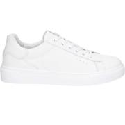 Hvide Sneakers E400240 Stilfuldt Design