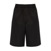 Spil linned shorts