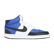 Court Vision Mid Sneakers