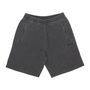 Sort Duster Sweat Shorts - Streetwear Kollektion