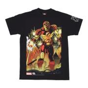 Iron Man Avengers Tee Sort Streetwear