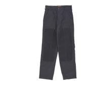 Lucas Waxed Double Knee Pant Charcoal