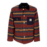 Oregon Jacket Starco Stripe/Bordeaux