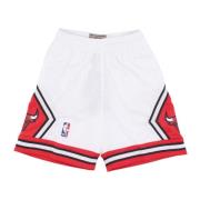NBA Swingman Basketball Shorts Original Team Colors