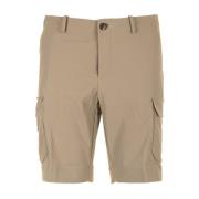 Revo Cargo Dove Grey Shorts