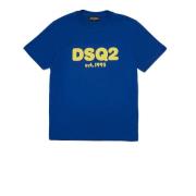 DSQ2 Logo T-shirt