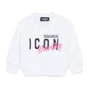 Icon Darling Crew-Neck Sweatshirt