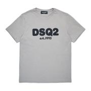 DSQ2 Logo T-shirt