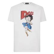 Betty Boop Ikonisk T-Shirt