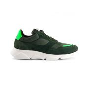 Fluorescerende Grøn Edition 7 Sneakers