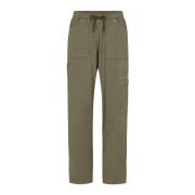 Laurie Ofelia Cargo Relaxed Ml Trousers Relaxed 100895 55000 Dried Oli...
