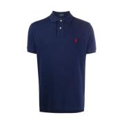 Newport Navy Bomuld Polo Shirt