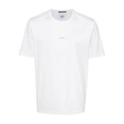 Metropolis Serie Logo Print T-shirt