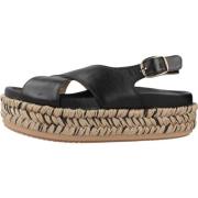 Stilfulde flade sandaler