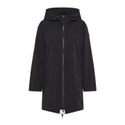 Stræk Nylon Swallow Tail Parka