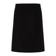 Bruuns Bazaar Women Brassicabbgaja Skirt Skirt Bbw3806 Black