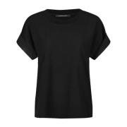 Annette Gortz Nuna Toppe & T-Shirts 38301 Black