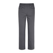Laurie Helen Straight Ml Trousers Straight 100868 97000 Anthracite