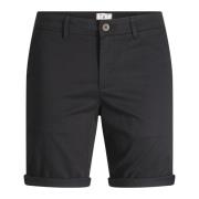 Herre Chino Shorts Solid