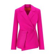 Amena Fuchsia Blazer