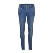 Cream Crsandy Jeans - Baiily Fit Bukser 10610602 Rich Blue Denim