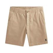 Klassiske Khaki Bermuda Shorts