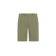 Bermuda Revo Chino Shorts Salviegrøn