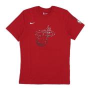 NBA Essential City Connect Tee