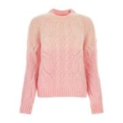 Round-neck Knitwear