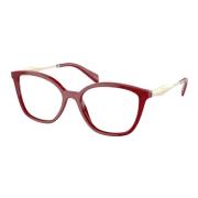 Red Eyewear Frames PR 02ZV Sunglasses