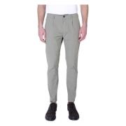 Bløde Tapered Chinos