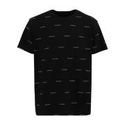 4G Motif Print T-shirt