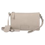 Soft Skylar Triple Zip Crossbody