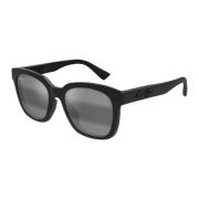 Honua AF 653-02 Matte Black Sunglasses
