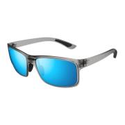 Pokowai Arch B439-11M Translucent Matte Grey Sunglasses