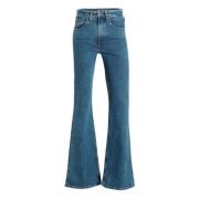 Riley Blå Jeans
