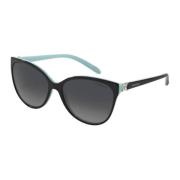 Black Azure Sunglasses VICTORIA TF 4089B