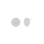Theia Dot Earring Silver Plating