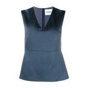 Sleeveless Tops