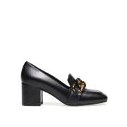 Stilfuld Chunky Heel Loafer