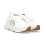 Fly White/Grege Sneakers