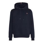 Marineblå Small Imd Hoody Overdeler