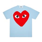 Rød Hjerte T-shirt