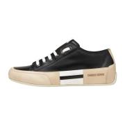 Leather sneakers ROCK PATCH S