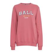 L. Taylor Sweatshirt Rose Dawn