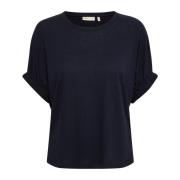 Inwear Elisabethiw Thsirt Toppe T-Shirts 30109376 Marine Blue