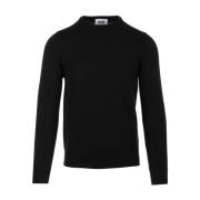 Sort Sweater Girocollo ML