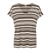 Part Two Haluapw Ts Toppe & T-Shirts 30308753 Canteen Stripe