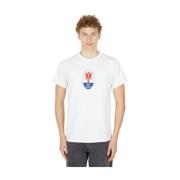 Trident T-Shirt - Inspireret af hollandsk tulipanmani