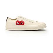 Chuck 70 Lave Canvas Sneakers